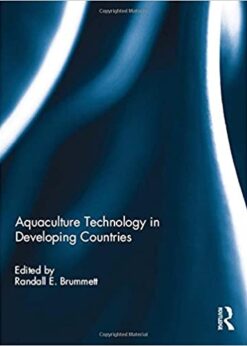 Aquaculture Technology in Developing Countries eBook