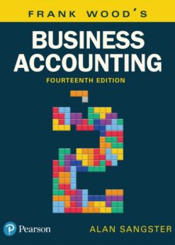 Frank Wood's Business Accounting Volume 2 14th Edition PDF eBook