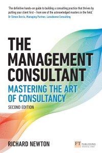 The Management Consultant eBook