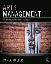 Arts Management: An entrepreneurial approach eBook