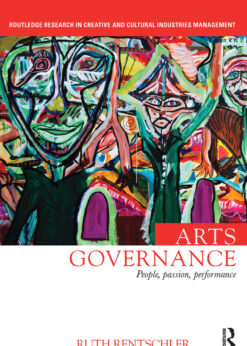 Arts Governance: People, Passion, Performance eBook