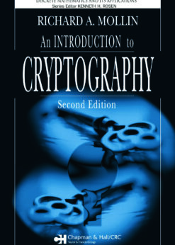 An Introduction to Cryptography eBook