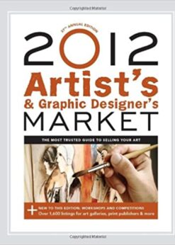 2012 Artist's & Graphic Designer's Market eBook