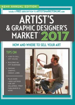 Artist's & Graphic Designer's Market 2017 eBook