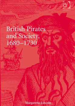 British Pirates and Society, 1680-1730 eBook