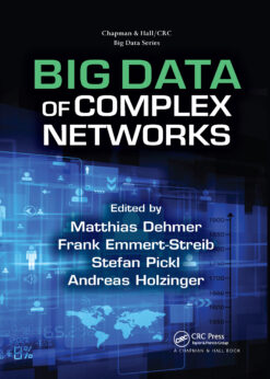 Big Data of Complex Networks eBook