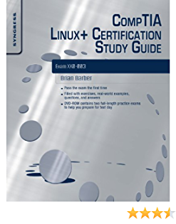 CompTIA Linux+ Certification Study Guide (2009 Exam) eBook