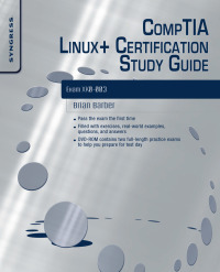 CompTIA Linux+ Certification Study Guide (2009 Exam) eBook