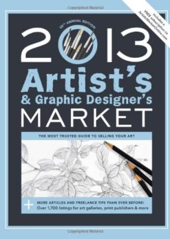 2013 Artist's & Graphic Designer's Market eBook