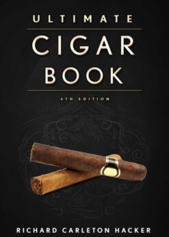 The Ultimate Cigar Book: 4th Edition eBook