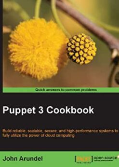 Puppet 3 Cookbook eBook