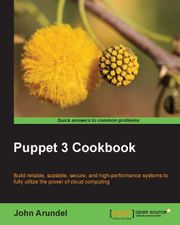 Puppet 3 Cookbook eBook