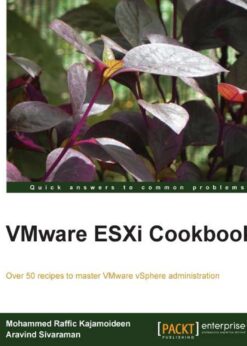 VMware ESXi Cookbook eBook