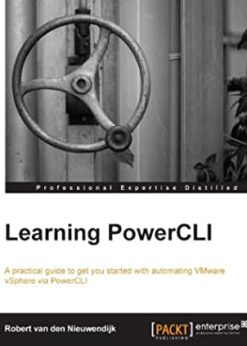 Learning PowerCLI eBook