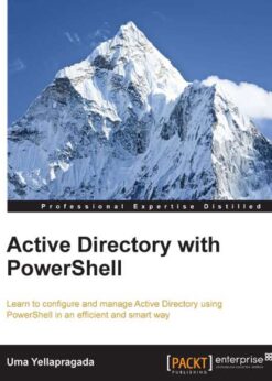 Active Directory with PowerShell eBook