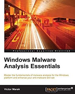 Windows Malware Analysis Essentials eBook