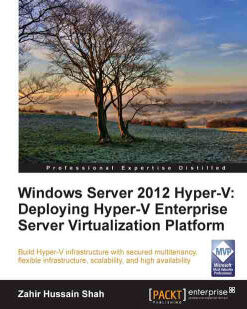 Windows Server 2012 Hyper-V: Deploying the Hyper-V Enterprise Server Virtualization Platform eBook