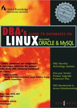 DBAs Guide to Databases Under Linux eBook