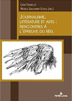 Arts et journalisme: Une rencontre à l'épreuve du réel eBook