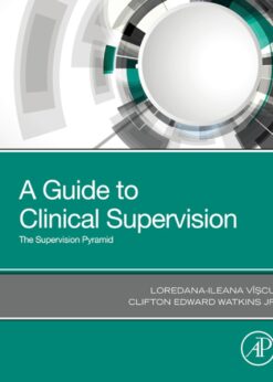 A Guide to Clinical: Supervision The Supervision Pyramid eBook