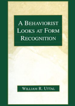 A Behaviorist Looks at Form Recognition eBook