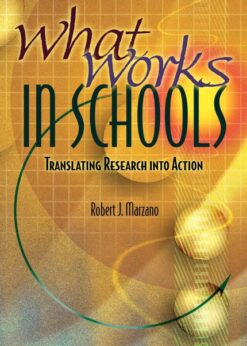 What Works in Schools: Translating Research into Action eBook