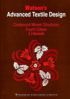 Watson’s Advanced Textile Design: Compound Woven Structures eBook