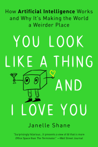 You Look Like a Thing and I Love You: How Artificial Intelligence Works and Why It's Making the World a Weirder Place eBook