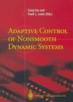 Adaptive Control of Nonsmooth Dynamic Systems eBook