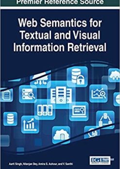 Web Semantics for Textual and Visual Information Retrieval eBook