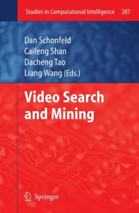Video Search and Mining eBook