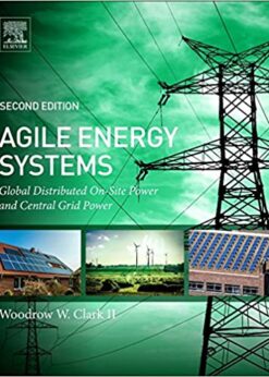 Agile Energy Systems: Global Distributed On-Site and Central Grid Power eBook