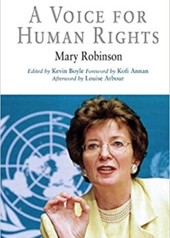 A Voice for Human Rights eBook