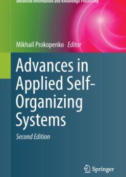 Advances in Applied Self-organizing Systems eBook