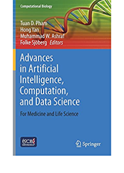 Advances in Artificial Intelligence, Computation, and Data Science: For Medicine and Life Science eBook