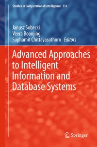 Advanced Approaches to Intelligent Information and Database Systems eBook