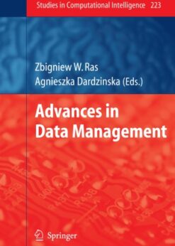 Advances in Data Management eBook