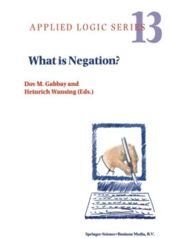 What is Negation? eBook