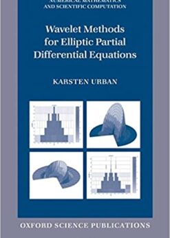 Wavelet Methods for Elliptic Partial Differential Equations eBook