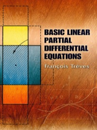 Basic Linear Partial Differential Equations eBook