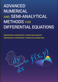 Advanced Numerical and Semi-Analytical Methods for Differential Equations eBook