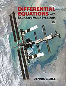Student Solutions Manual for Zill's Differential Equations with Boundary-Value Problems eBook