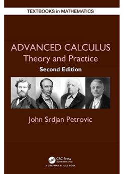Advanced Calculus: Theory and Practice eBook