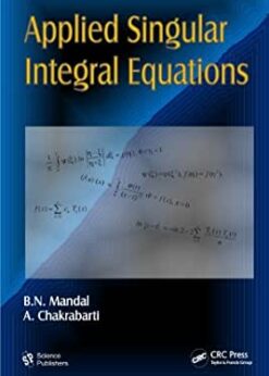 Applied Singular Integral Equations eBook