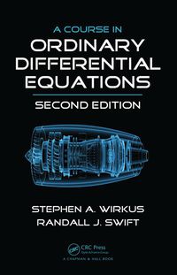 A Course in Ordinary Differential Equations eBook