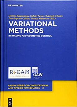 Variational Methods: In Imaging and Geometric Control eBook