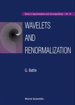 Wavelets And Renormalization eBook