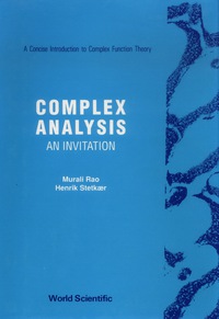 Complex Analysis eBook
