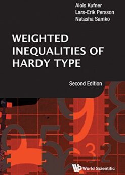 Weighted Inequalities of Hardy Type eBook