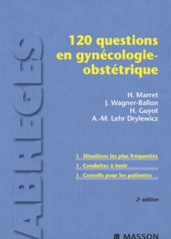 120 questions en gynécologie-obstétrique eBook